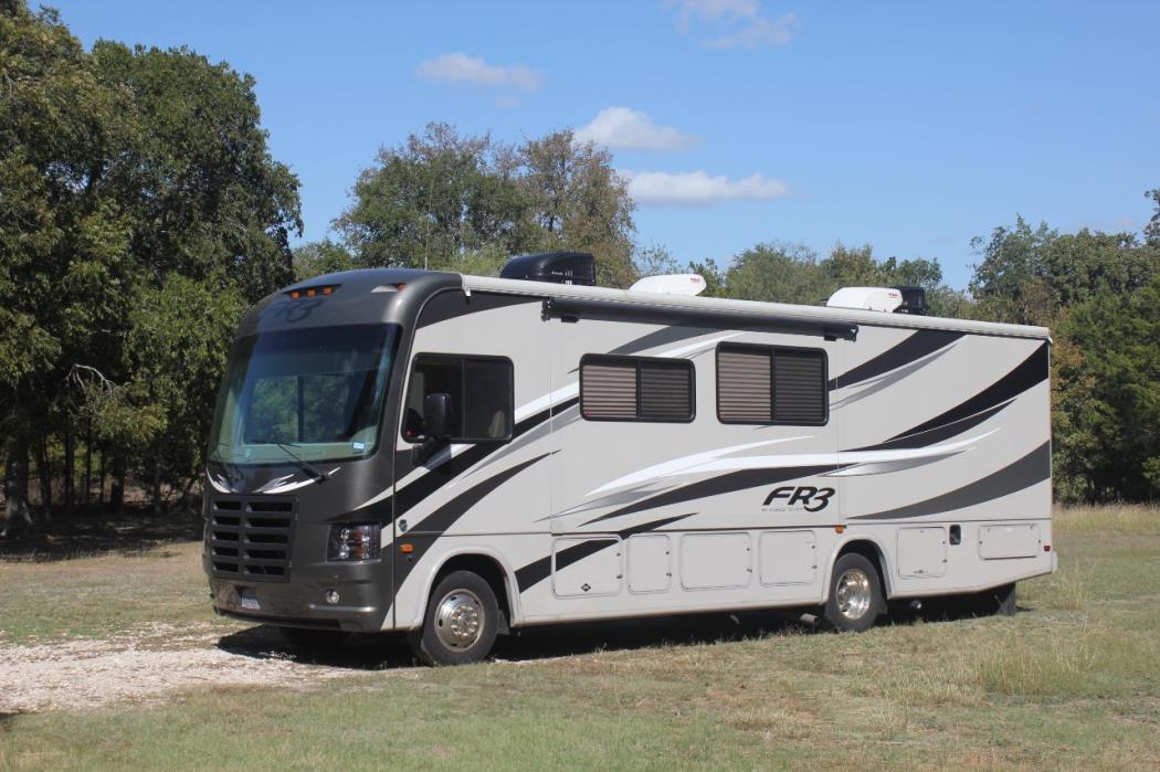 2014 Forest River FR3 30DS