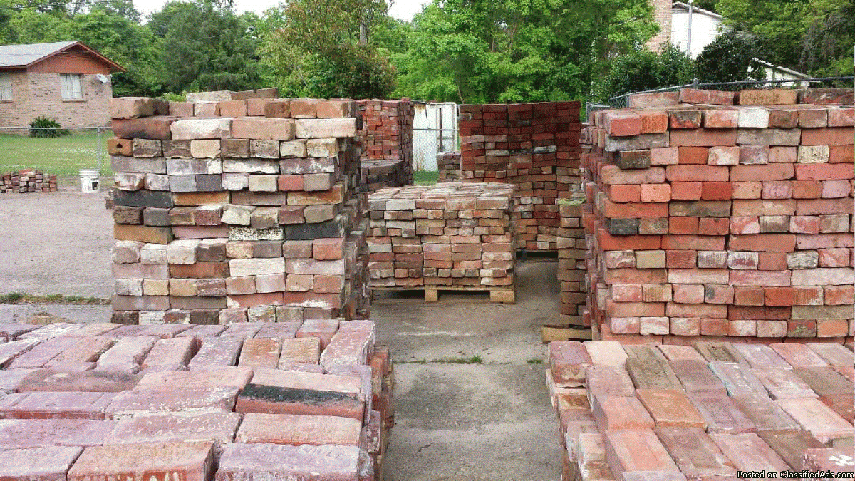 Antique Bricks, 0