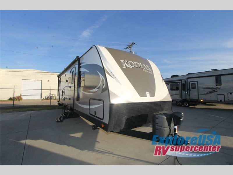 Dutchmen Rv Kodiak Ultimate 295TBHS