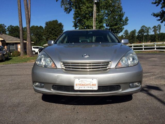 2004 Lexus ES 330 Base 4dr Sedan