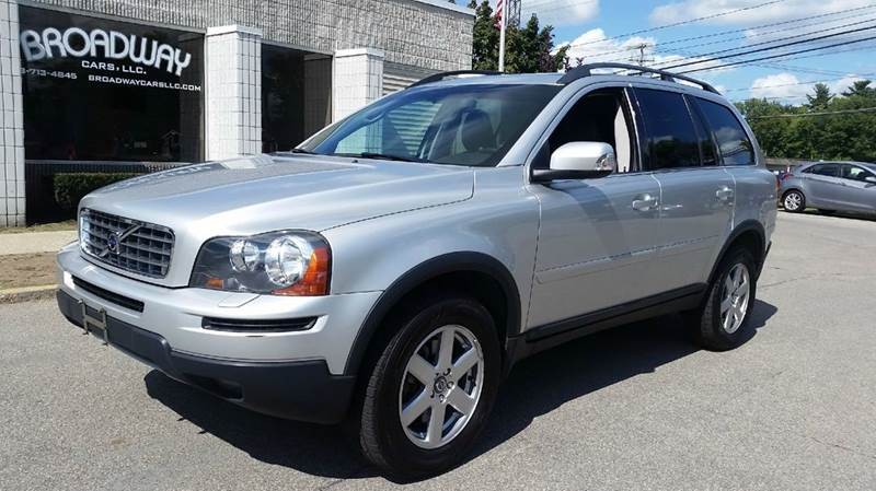 2009 Volvo XC90 3.2 AWD 4dr SUV w/ Versatility Package and Premium