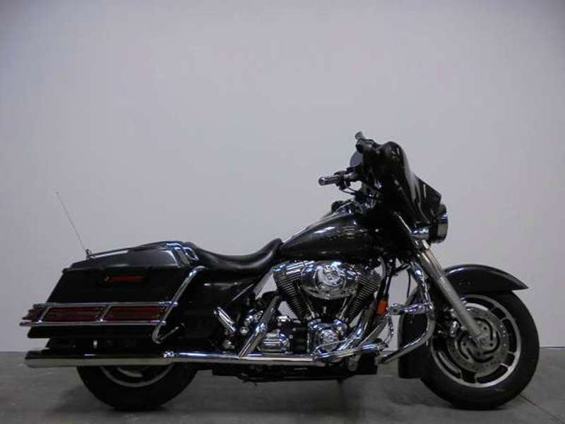 2007 Harley-Davidson FLHX - Street Glide