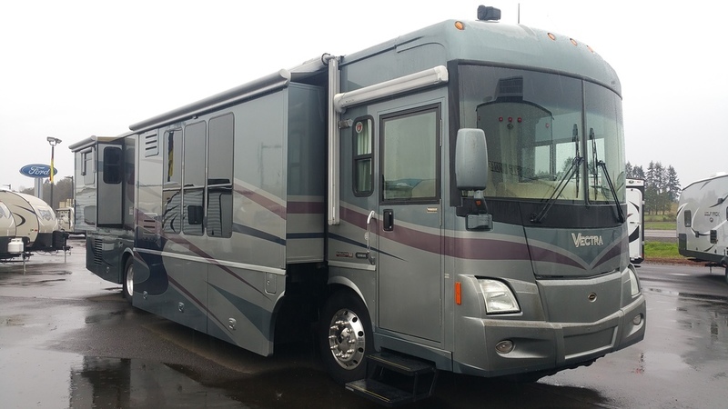 2005 Winnebago VECTRA 40FD