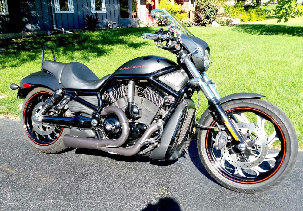 2007 Harley Davidson Night Rod Special