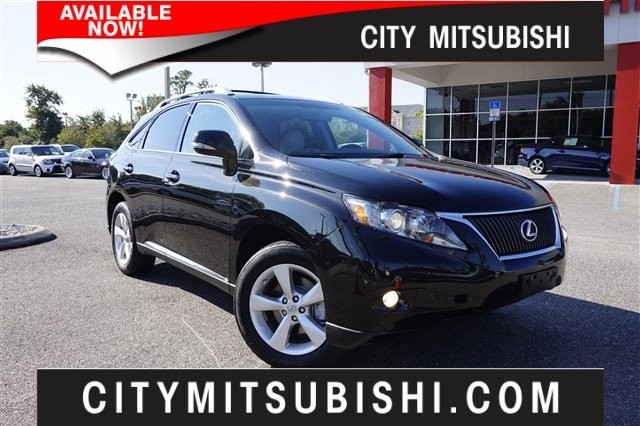 2011 Lexus RX 350