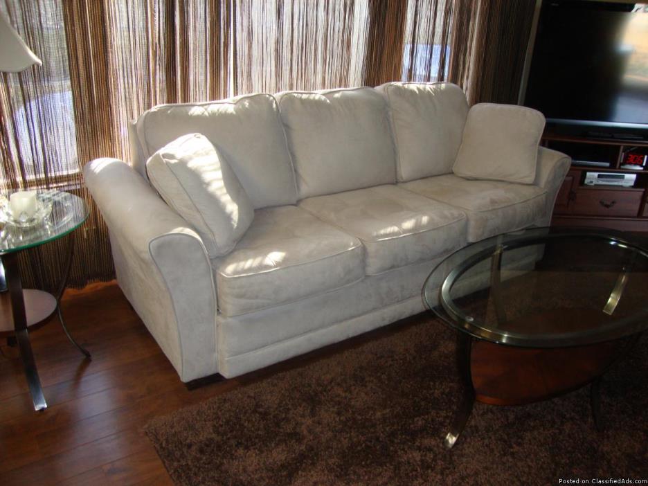 Living room Couch and Love seat set