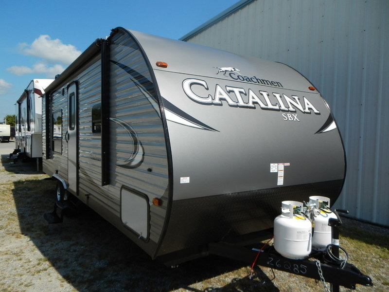 Coachmen Catalina SBX 231RB
