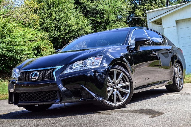 2013 Lexus GS 350 RWD Premium Plus Package