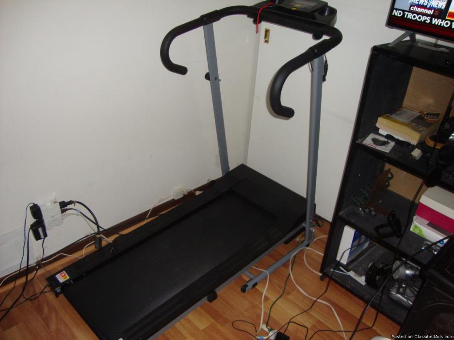 Treadmill ( home use), 0