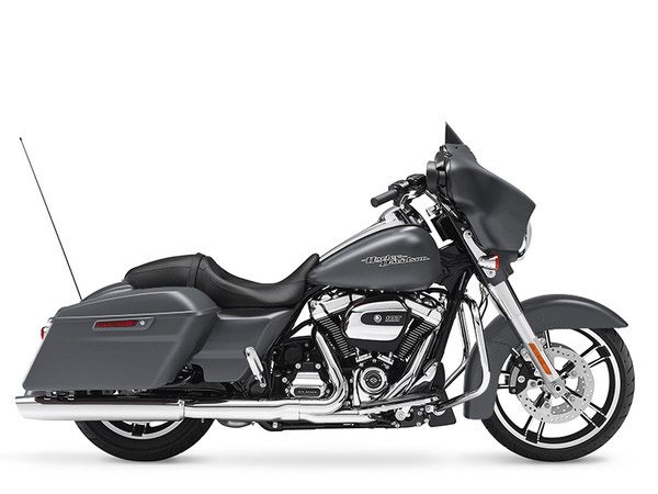 2017  Harley-Davidson  Street Glide Special