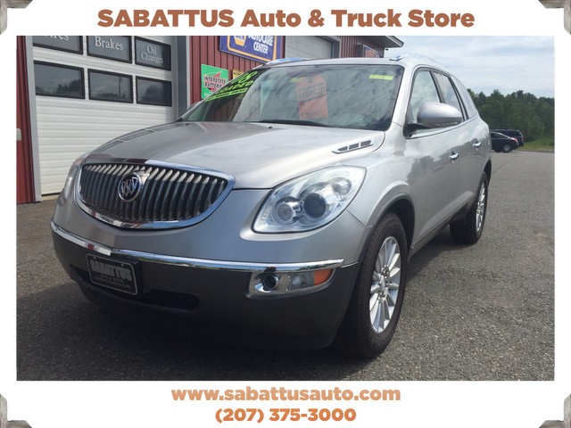 2008 Buick Enclave CXL