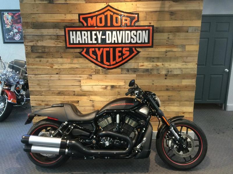 2013 Harley-Davidson VRSCDX - V-Rod Night Rod Special