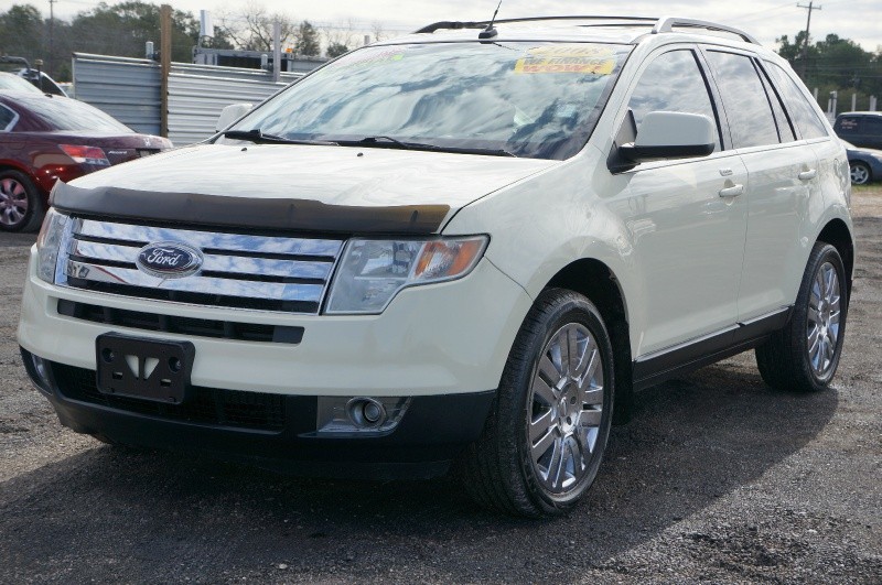 2008 Ford Edge 4dr Limited FWD