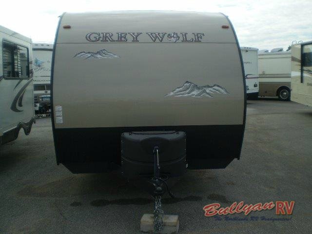 Forest River Rv Cherokee Grey Wolf 26BH