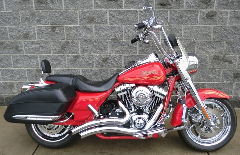 2007 Harley-Davidson FLHRSE3 - Road King Screamin' Eagle