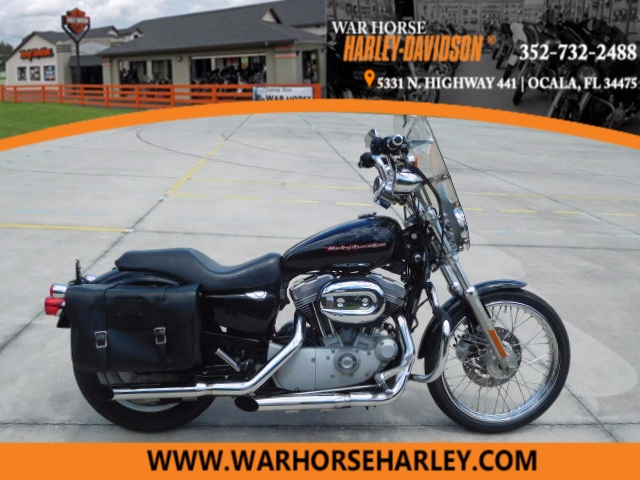 2006  Harley-Davidson  Sportster 883