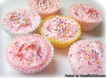 cupcake soaps!, 1