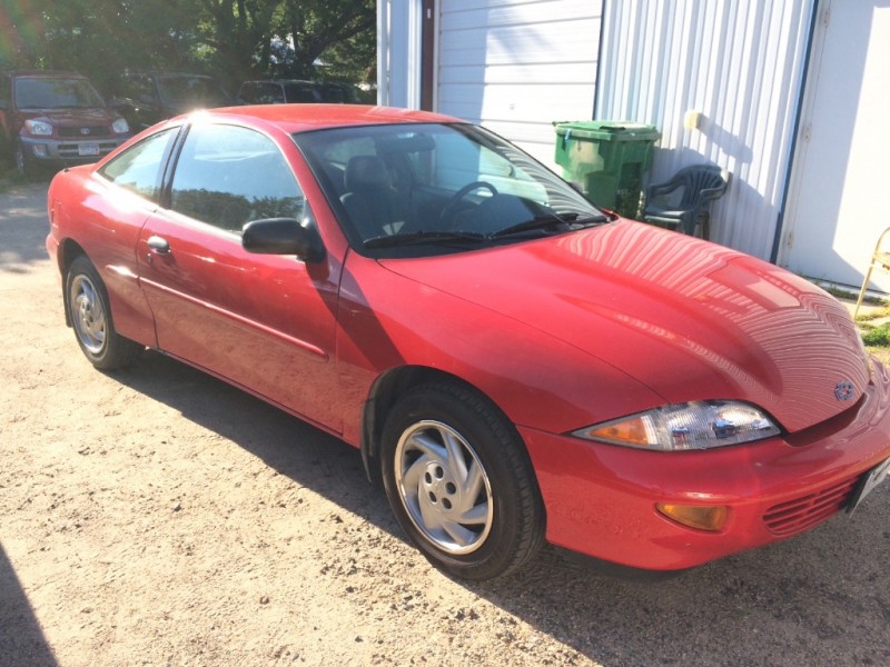 1999 Chevrolet Cavalier 2dr Cpe