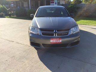 2012 Dodge Avenger SE 4dr Sedan