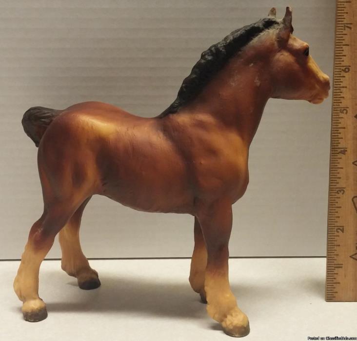 Breyer Molding Horse Figurine, 0