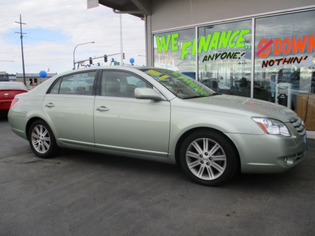 2007 Toyota Avalon 4dr Sdn XL (CLICKITAUTOANDRVVALLEY)