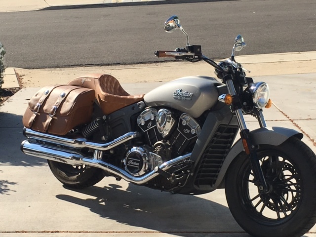 2016 Indian Roadmaster Thunder Black