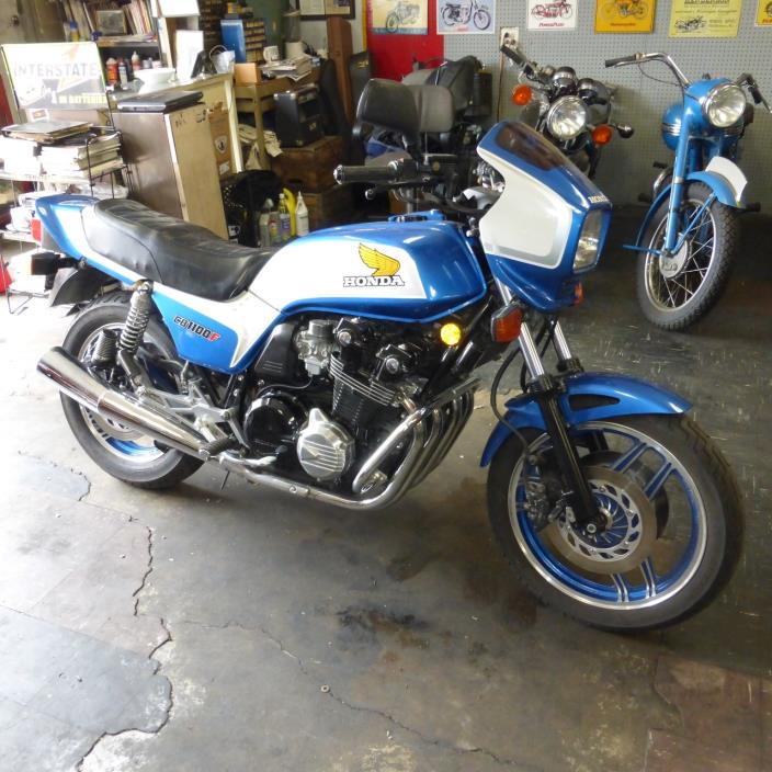 1983 Honda CB 1100