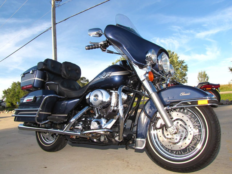 2012 Harley-Davidson FXDWG - Dyna Wide Glide