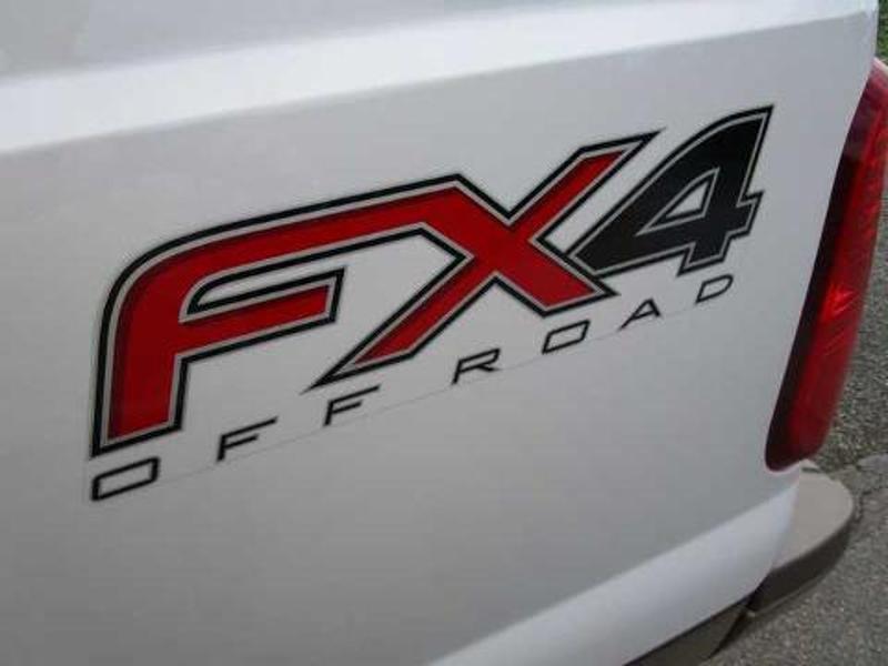 2012 Ford F-250 Super Duty XL