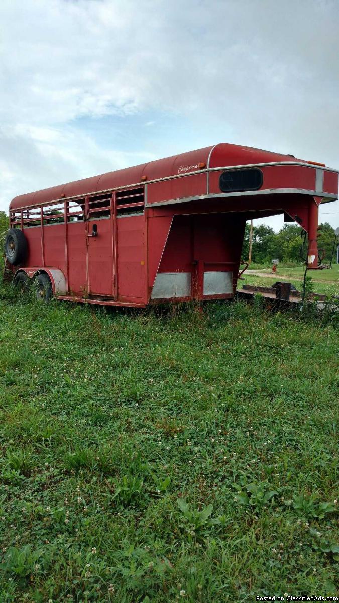horse trailer for sale, 0