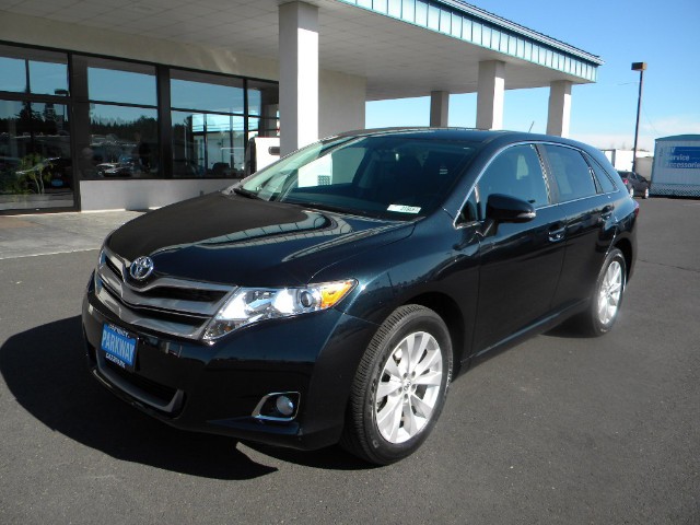 2014 Toyota Venza LE I4 AWD