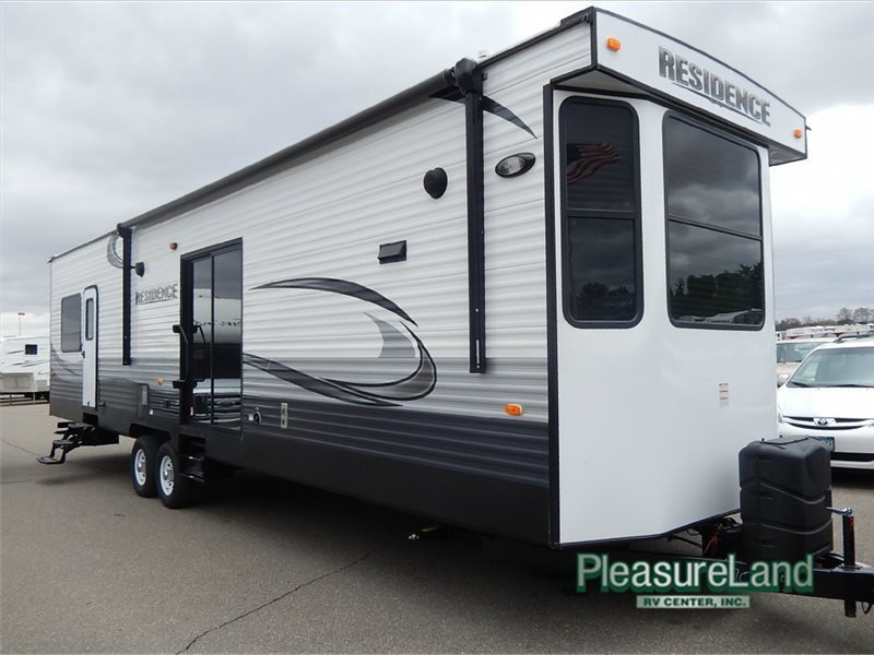 Keystone Rv Residence 403FK