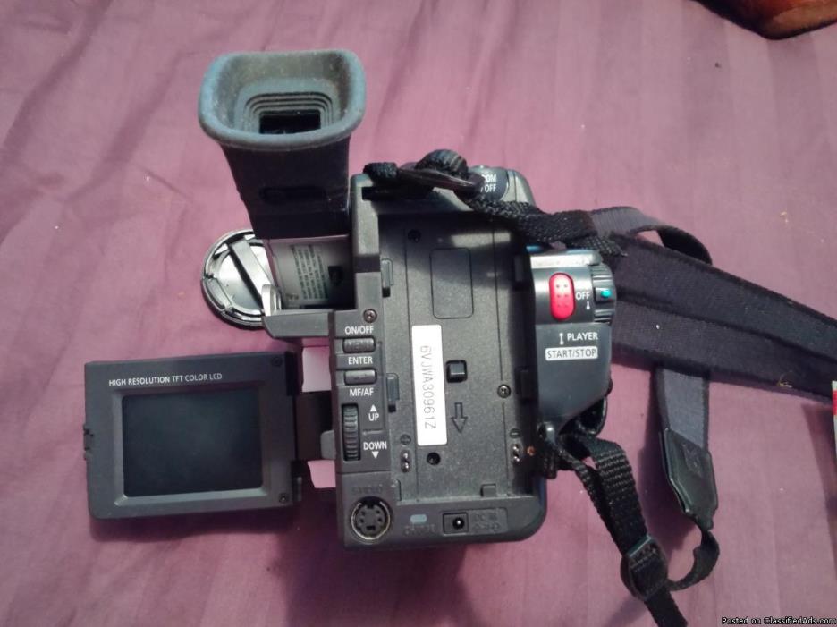 Video Camcorder, 1