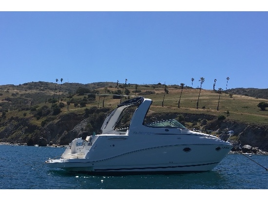 2008 Rinker 260