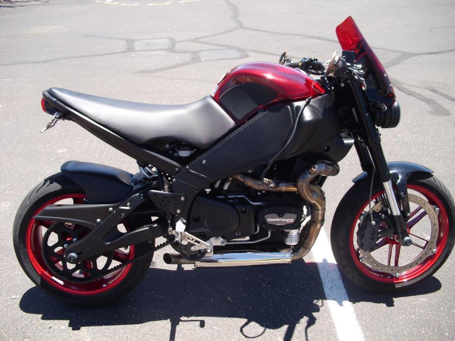 2009 Buell FIREBOLT XB12R