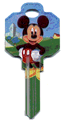 KeysRCool: Classic Disney, 1