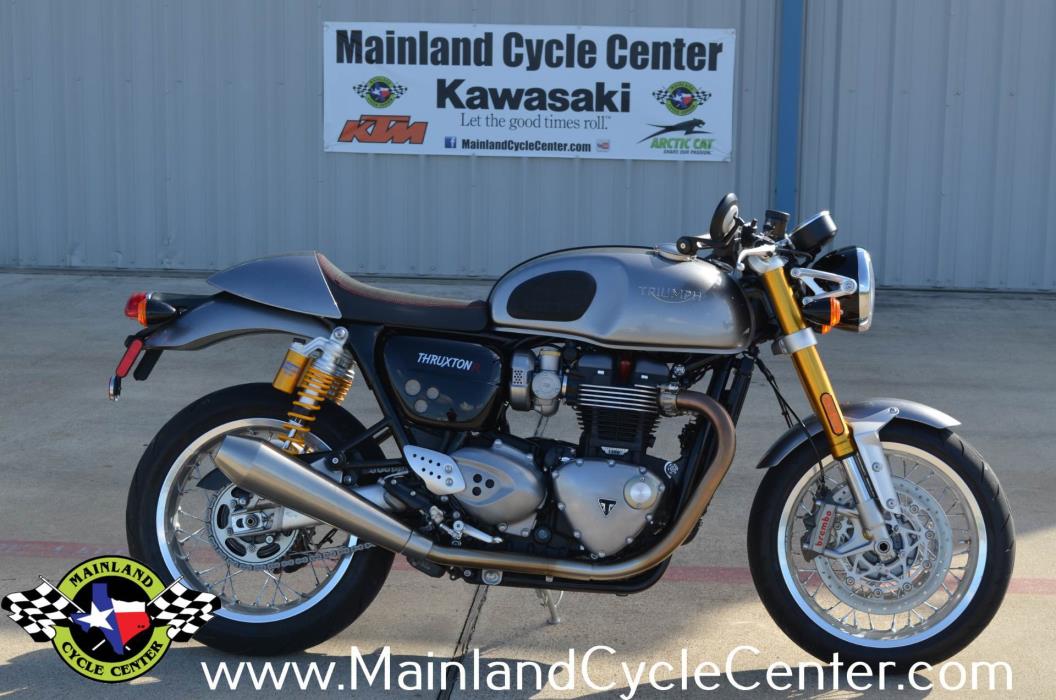 2014 Triumph BONNEVILLE - More USED at TRIUMPH SAN DIEGO !