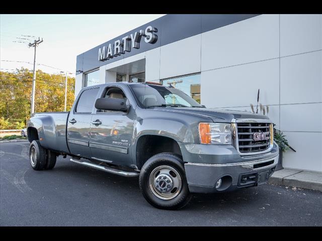 2007 Gmc Sierra 3500hd  Pickup Truck