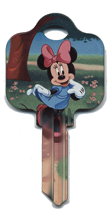 KeysRCool: Classic Disney, 2