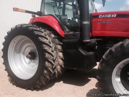2008 Case IH 305 Tractor, 2
