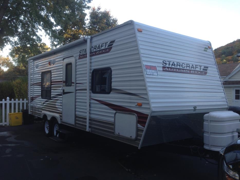 2011 Starcraft AUTUMN RIDGE 235FB