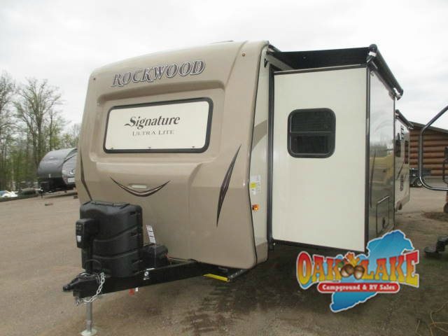 Forest River Rv Rockwood Signature Ultra Lite 8329SS