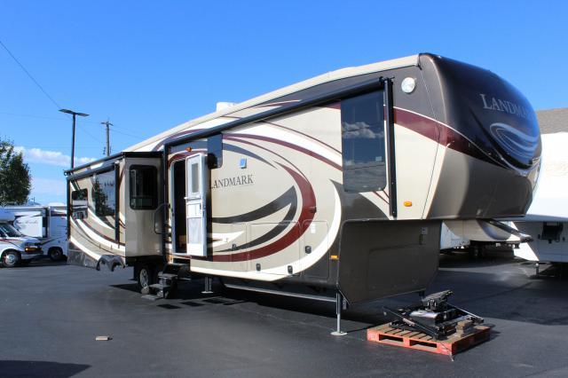 Heartland Rv Llc landmark mesa