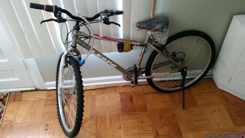 New bicycle for sale, 0
