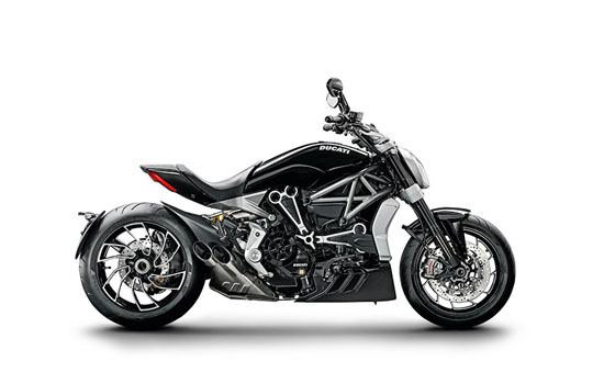 2016 Ducati MONSTER 821