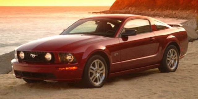 2006 Ford Mustang GT Premium