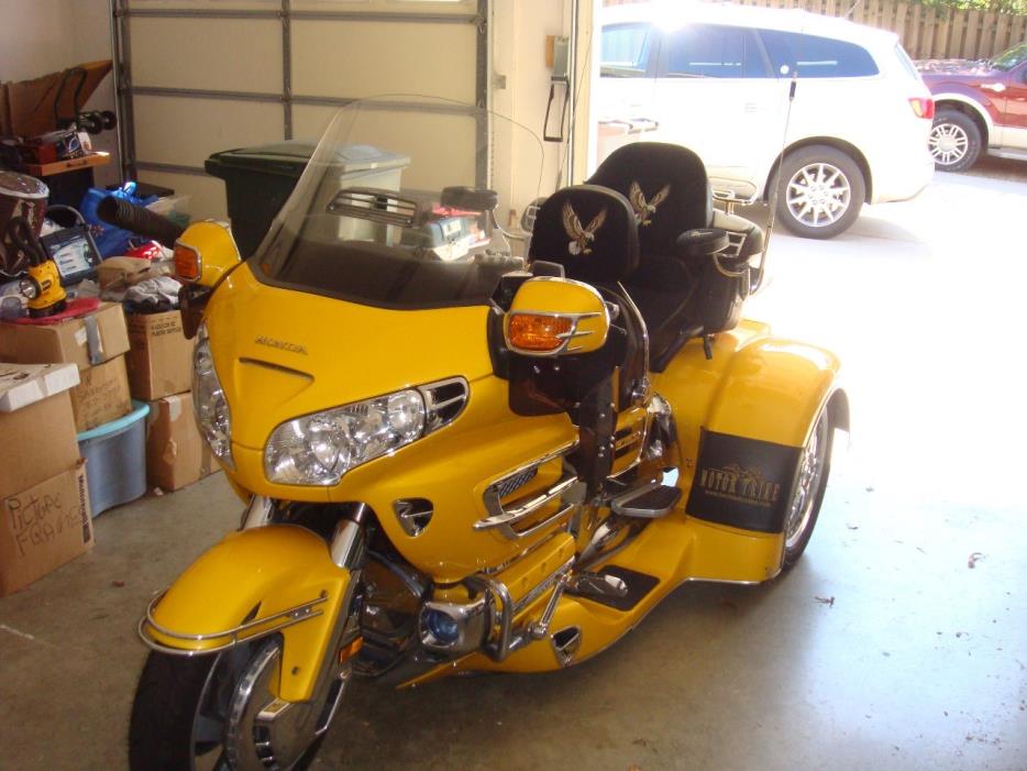 2003 Motor Trike GL 1800