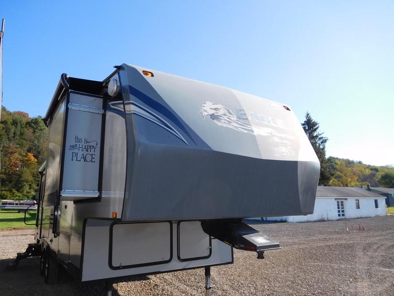 Jayco Eagle Super Lite HT 26.5RLS