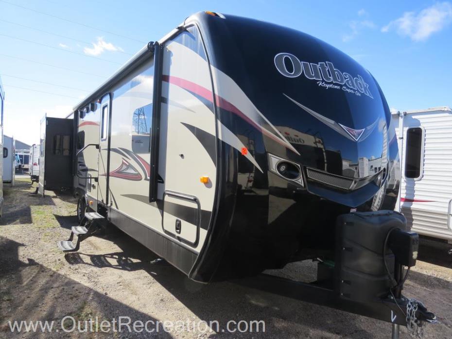 Keystone Outback 298RE