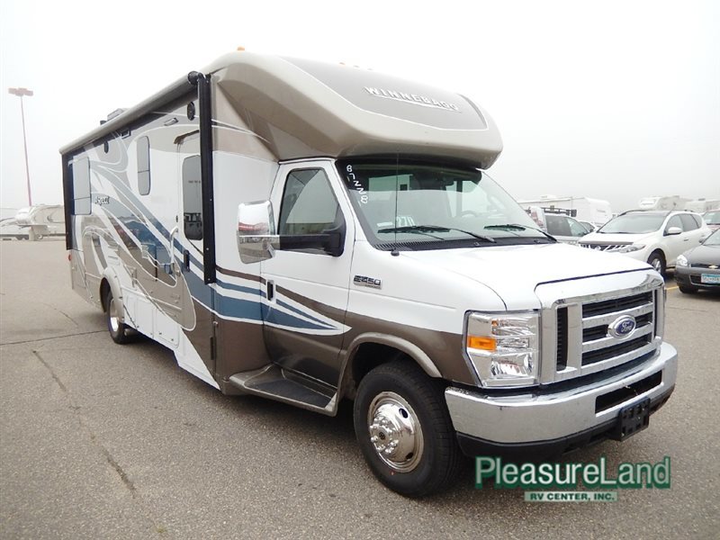 Winnebago Aspect 27D